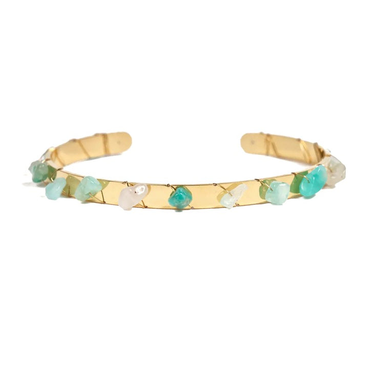 Bracelet amazonite