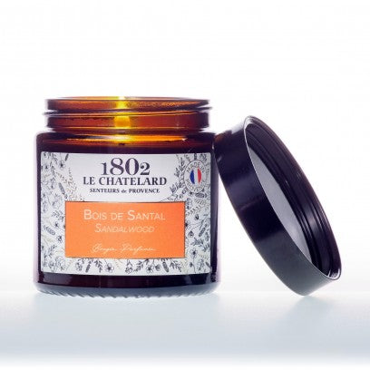 Bougies parfumées authentique 80gr