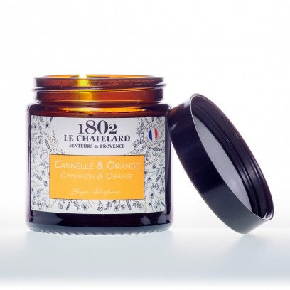 Bougies parfumées authentique 80gr