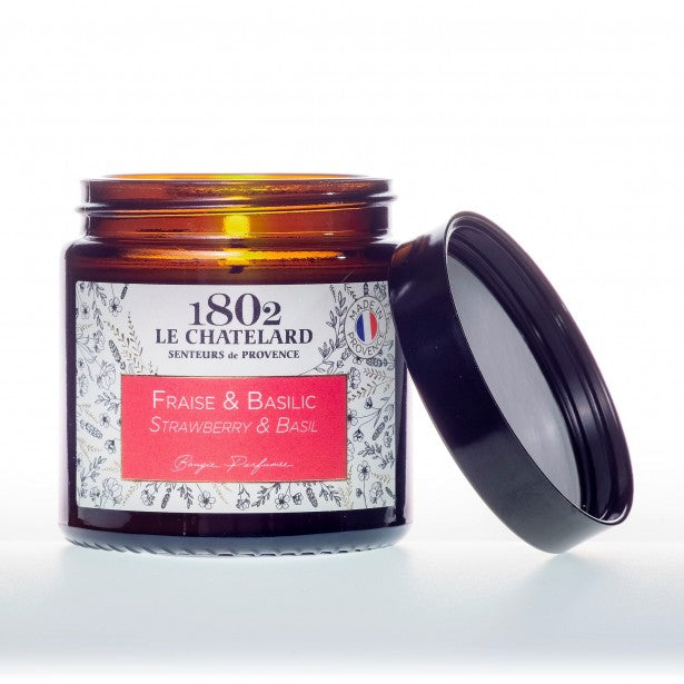 Bougies parfumées authentique 80gr