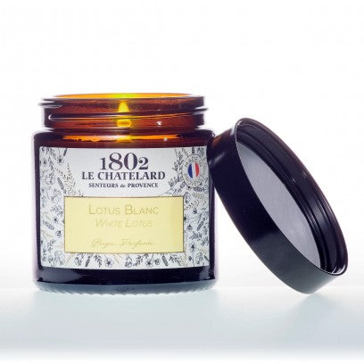 Bougies parfumées authentique 80gr