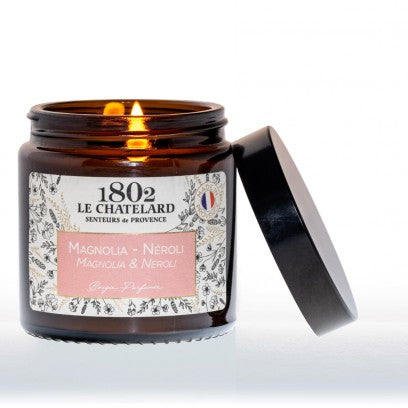 Bougies parfumées authentique 80gr