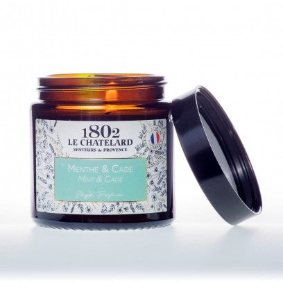 Bougies parfumées authentique 80gr