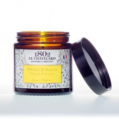 Bougies parfumées authentique 80gr