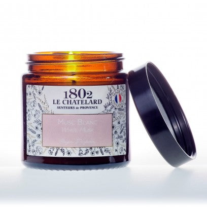 Bougies parfumées authentique 80gr