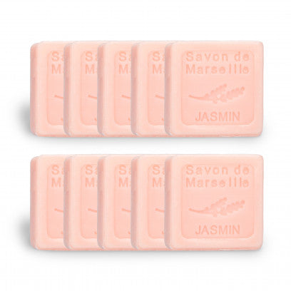Savons différents parfums