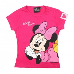 Tee shirt minnie