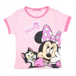 Tee shirt minnie