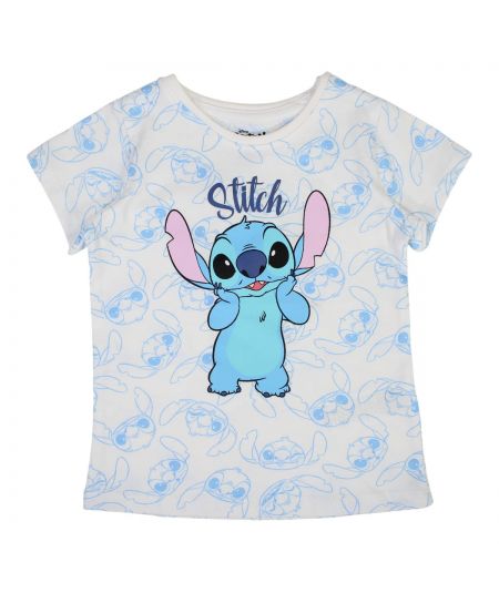 Tee shirt stitch