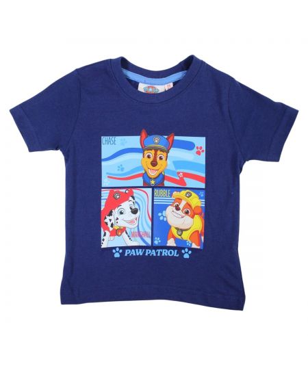 Tee shirt paw patrol
