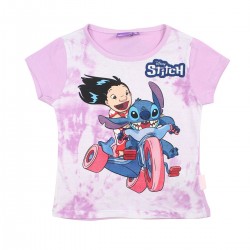 Tee shirt stitch et lilo
