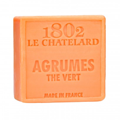 Savon sans huile de parme