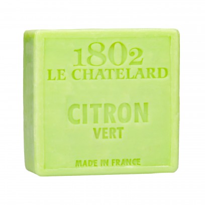 Savon sans huile de parme