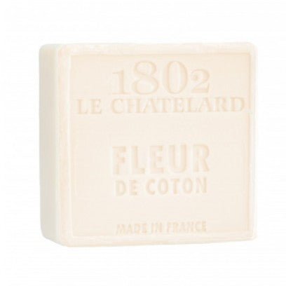 Savon sans huile de parme