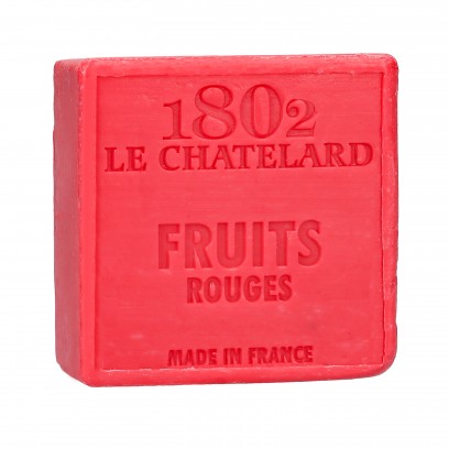 Savon sans huile de parme