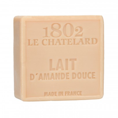 Savon sans huile de parme
