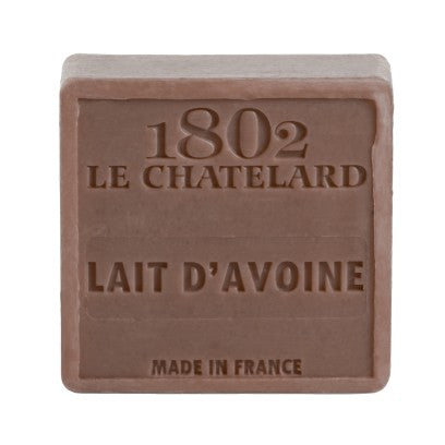 Savon sans huile de parme