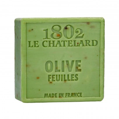 Savon sans huile de parme