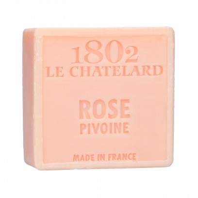 Savon sans huile de parme