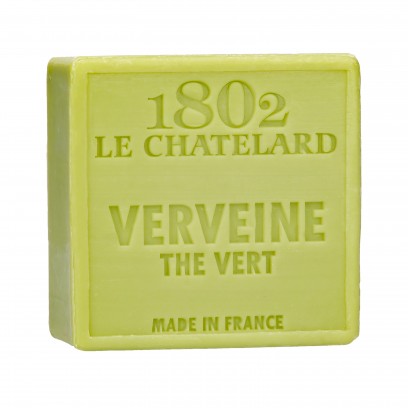 Savon sans huile de parme