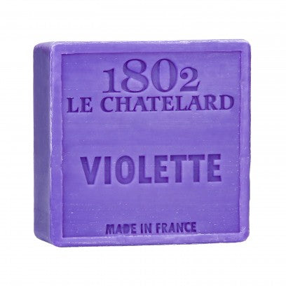 Savon sans huile de parme