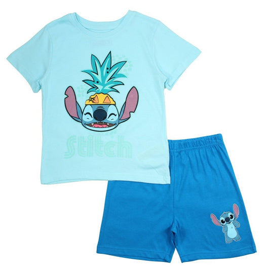 Ensemble fille stitch