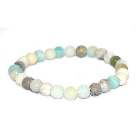 Bracelet amzonite