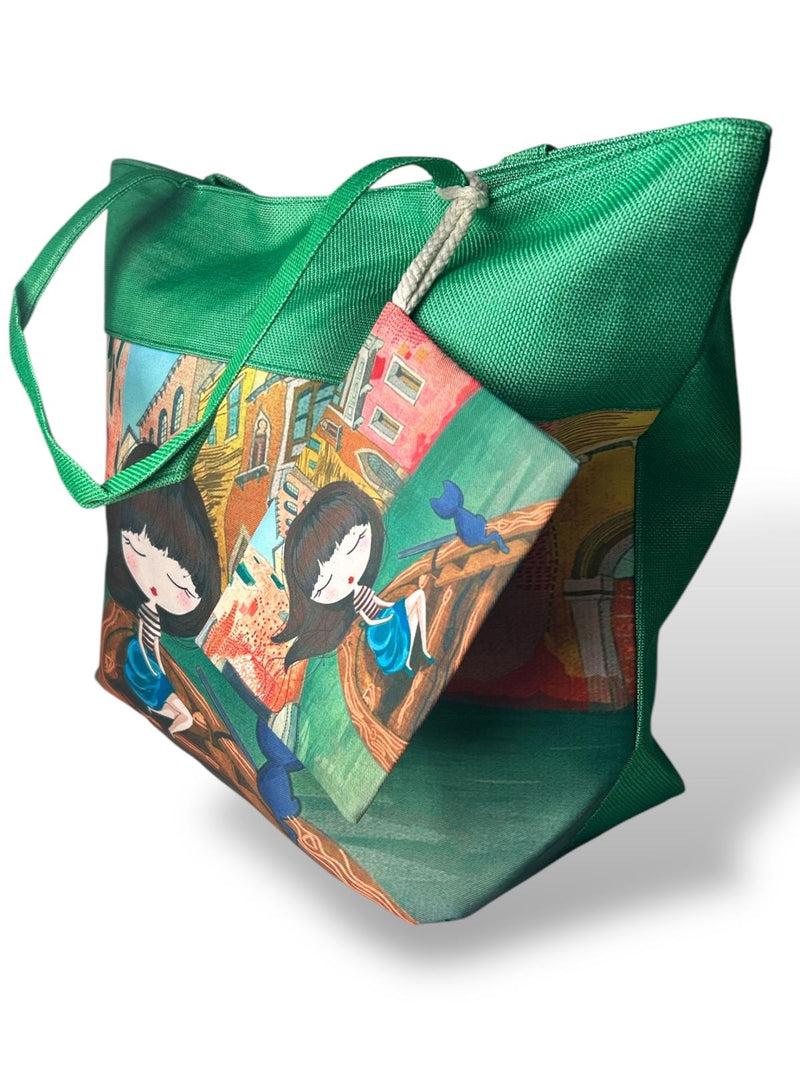 Sac de plage