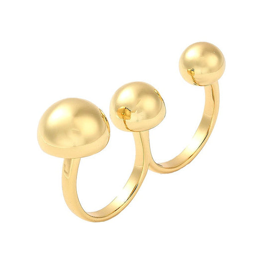 Double bague