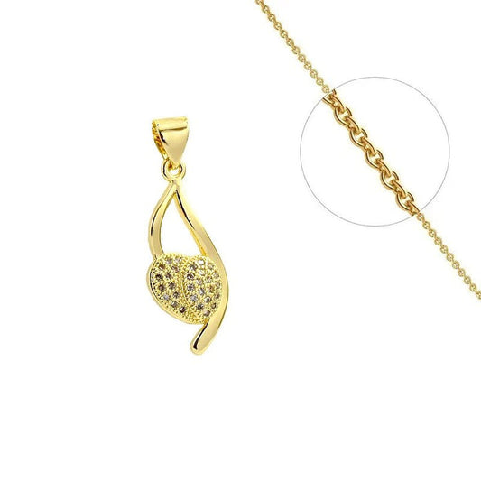 Collier coeur