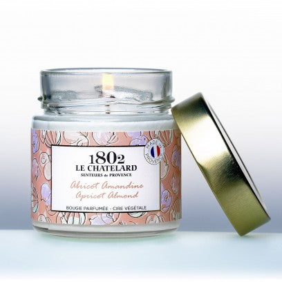 Bougie parfumé signature intérieur et exterieur 180gr