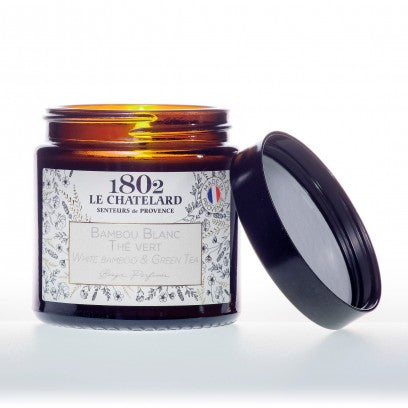 Bougies parfumées authentique 80gr