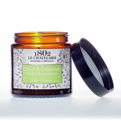 Bougies parfumées authentique 80gr