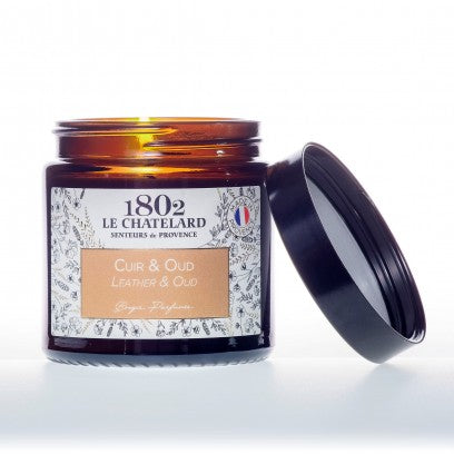 Bougies parfumées authentique 80gr