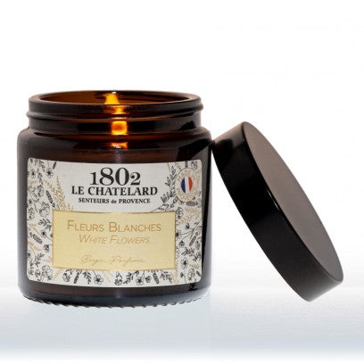 Bougies parfumées authentique 80gr