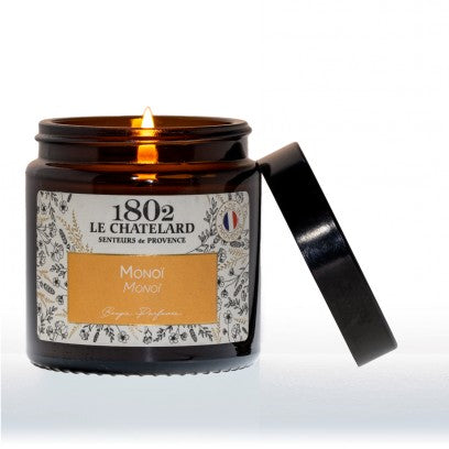 Bougies parfumées authentique 80gr