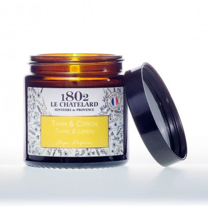 Bougies parfumées authentique 80gr
