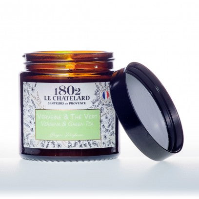 Bougies parfumées authentique 80gr