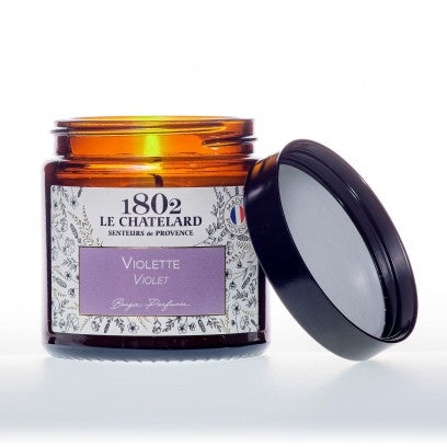 Bougies parfumées authentique 80gr