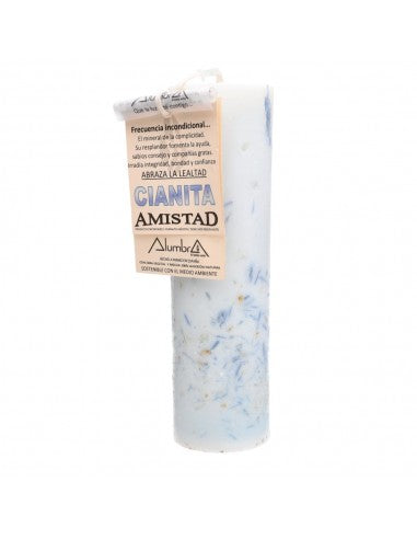Bougie amitié