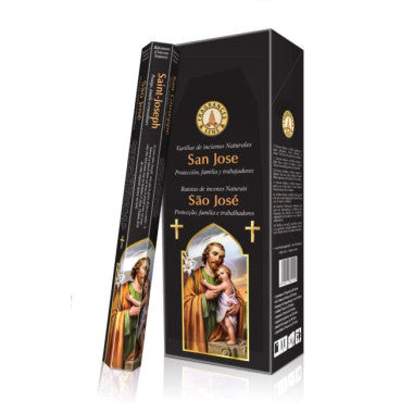 Boîte encens saint joseph