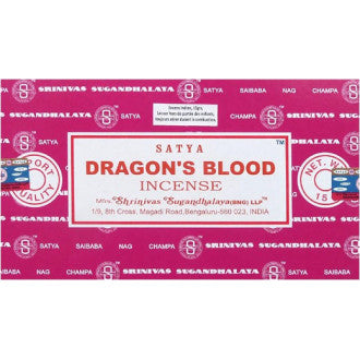 Encens du dragon