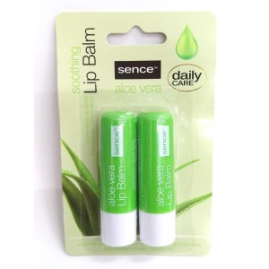Baume a levres aloe vera