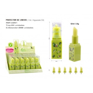 Baume avocat vitamine C