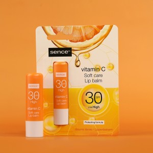 Baume a lèvres vitamine C