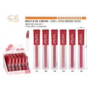 Lipgloss fixe 24h