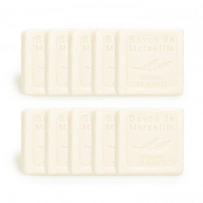 Savons différents parfums