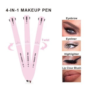Make up 4 en 1