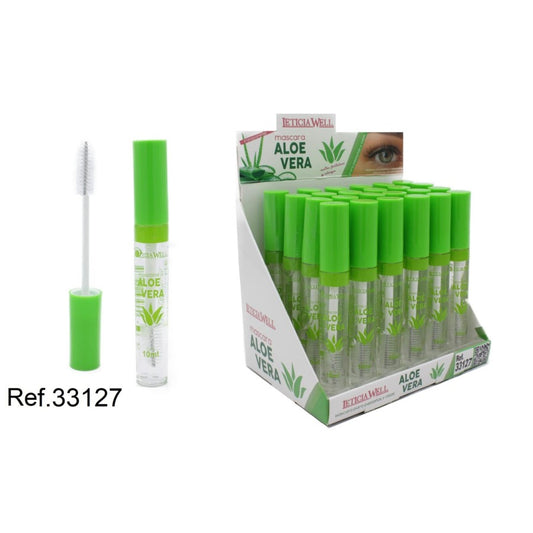 Mascara cils et sourcils aloe vera