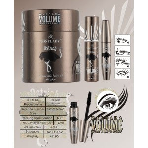 Mascara volume